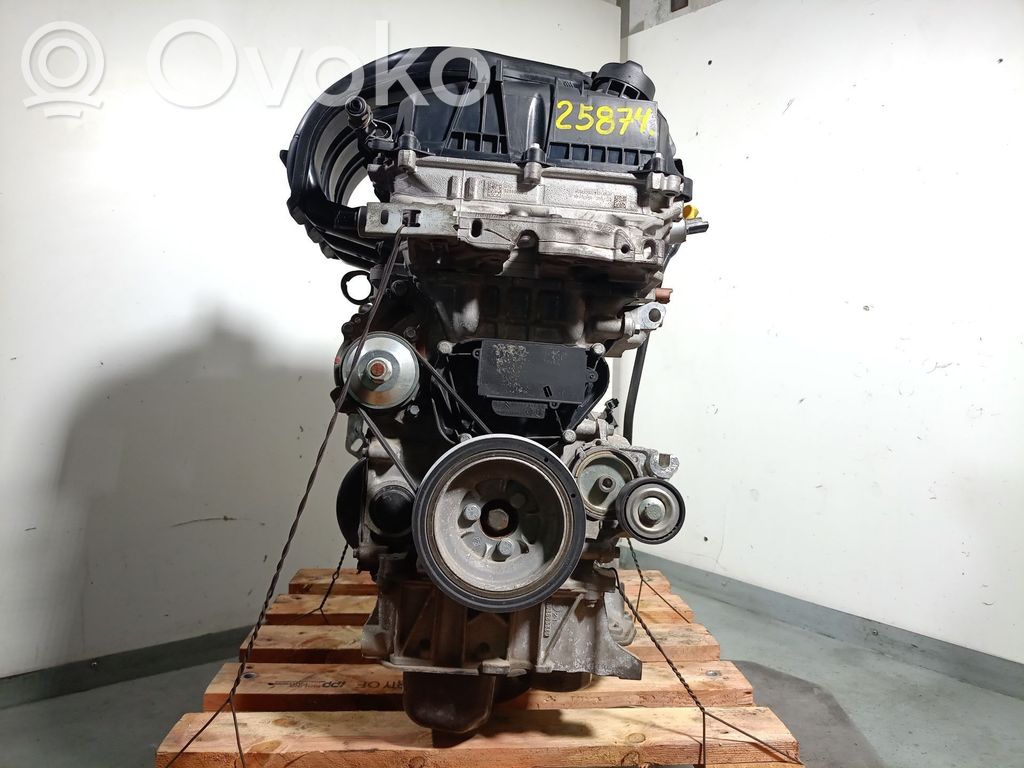 Peugeot 308 Motor