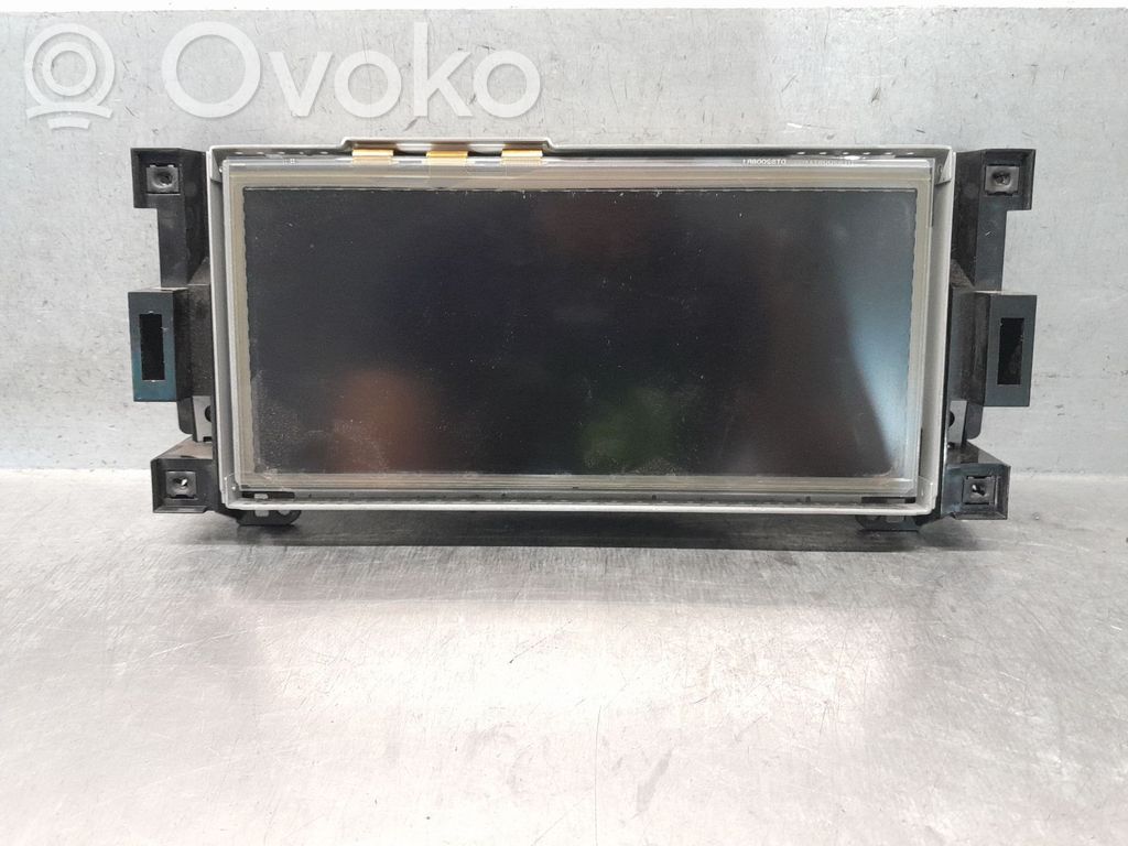Land Rover Discovery 5 Schermo del visore a sovrimpressione