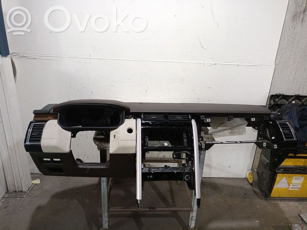 Land Rover Discovery 5 Tableau de bord 