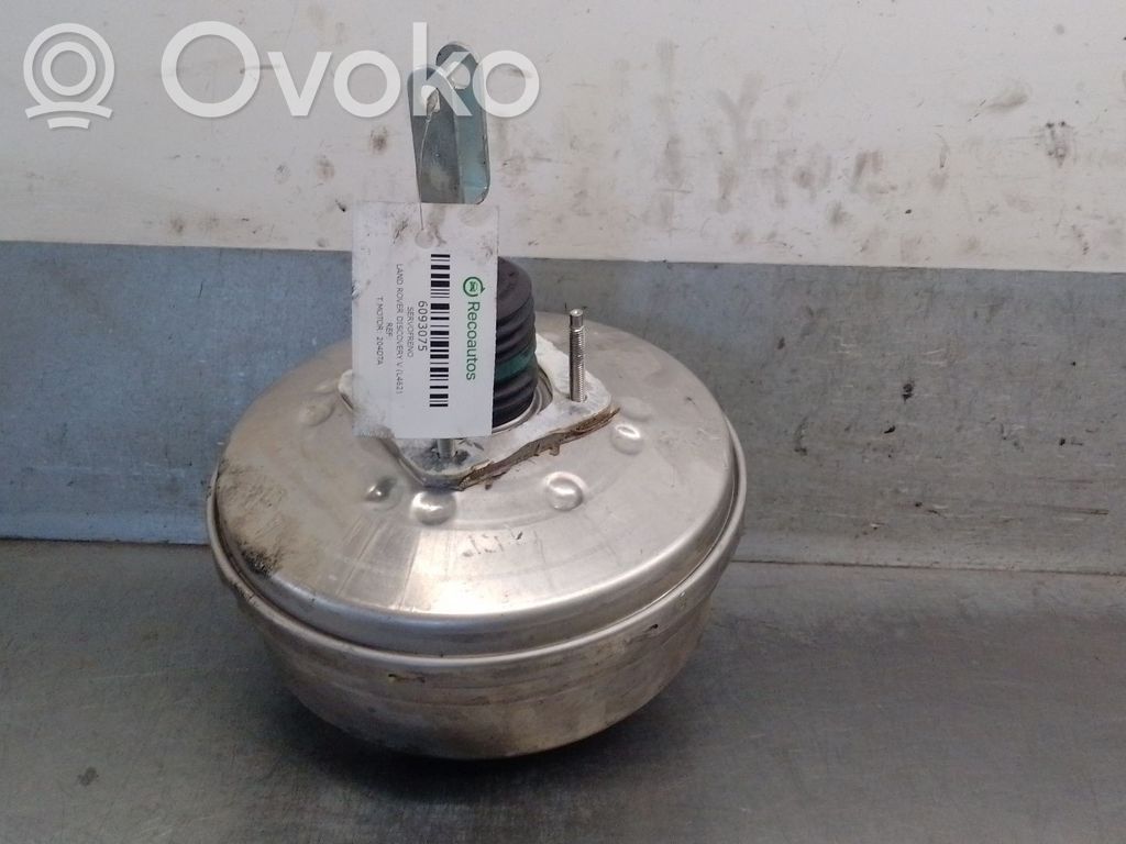 Land Rover Discovery 5 Hidrauliskais servotronic spiediena vārsts 