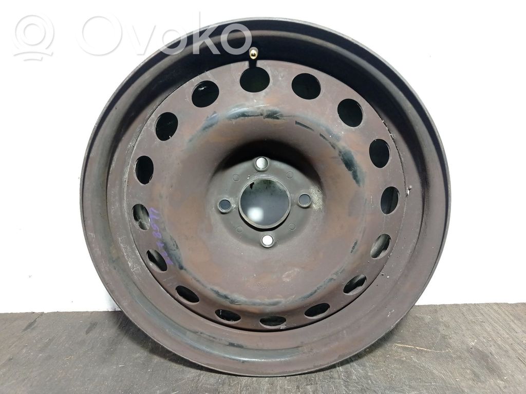 Citroen C4 Aircross R18 alloy rim 
