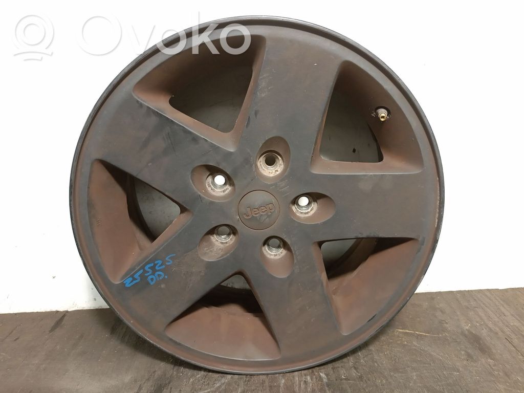 Jeep Grand Cherokee (WJ) R18 alloy rim 