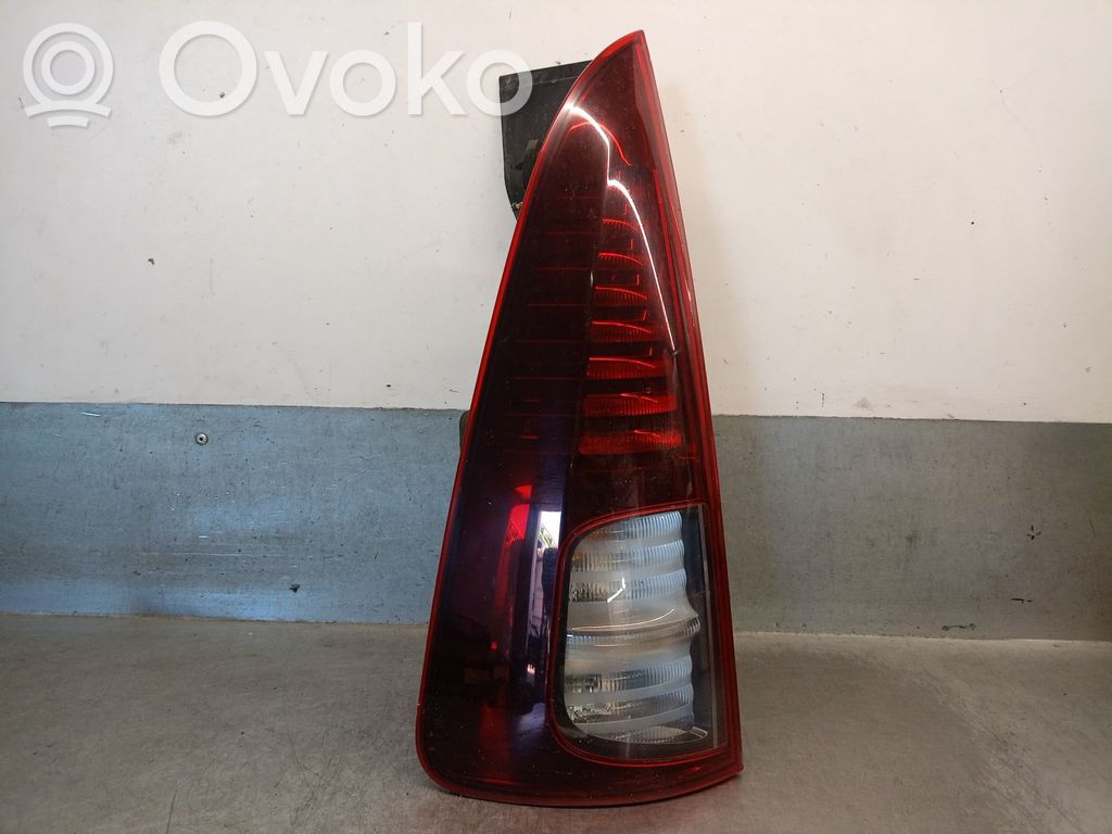 Renault Espace -  Grand espace IV Luci posteriori 