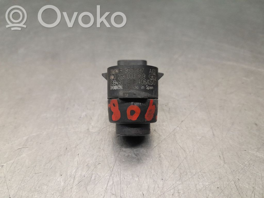 BMW 3 E90 E91 Parkošanās sensors PDC 