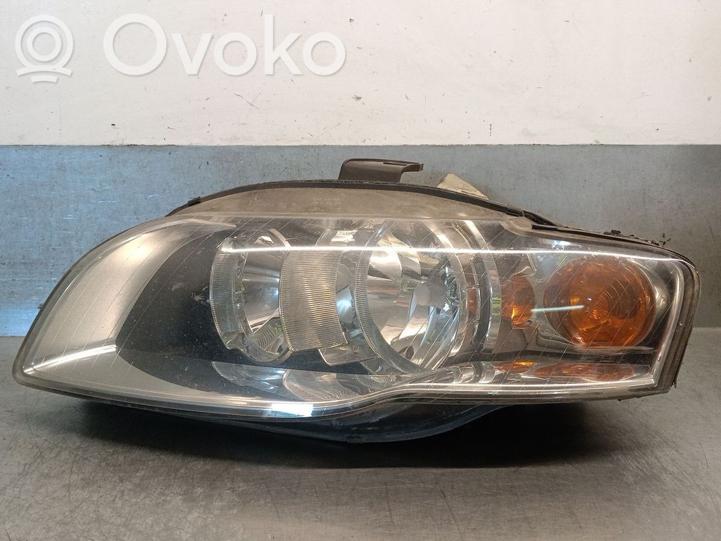Audi A4 Allroad Faro/fanale