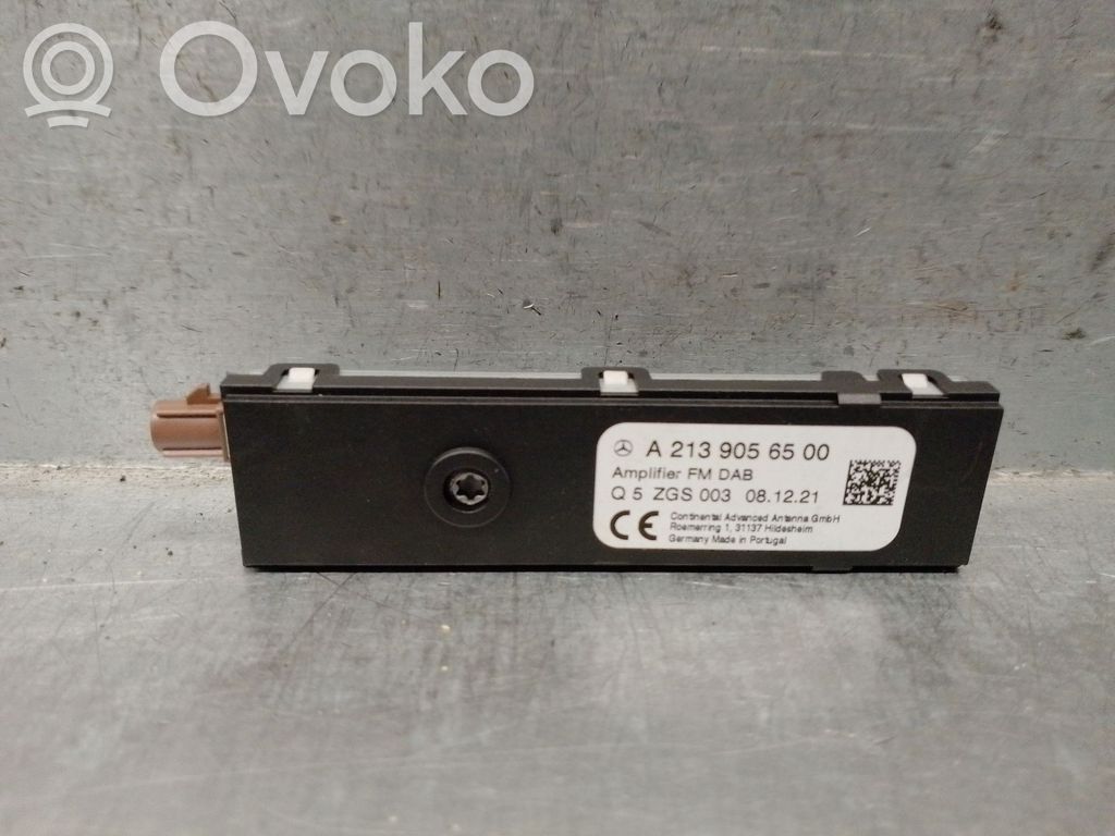 Mercedes-Benz GLE W167 Radioantenne 