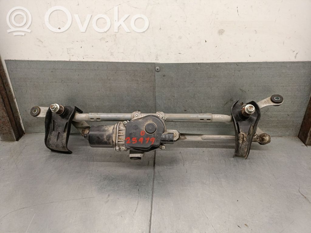 Mazda 3 III Pyyhkimen moottori 