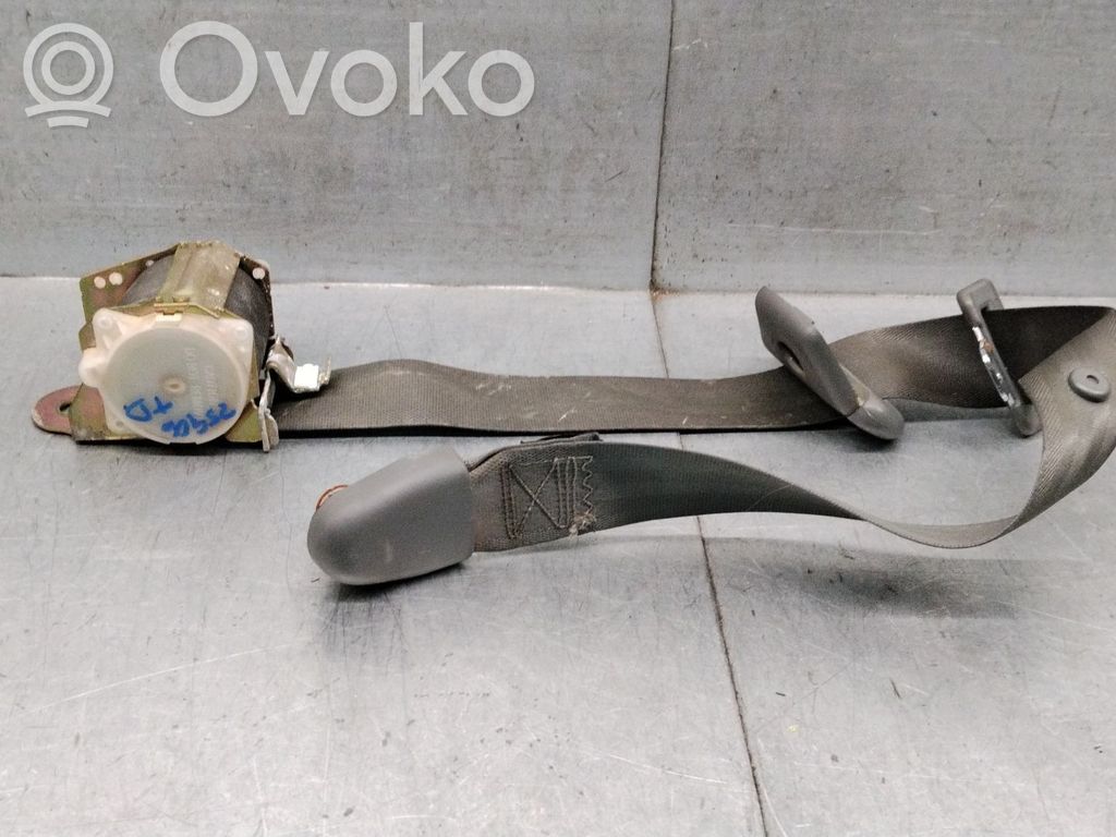 Hyundai Santa Fe Sicherheitsgurt hinten 