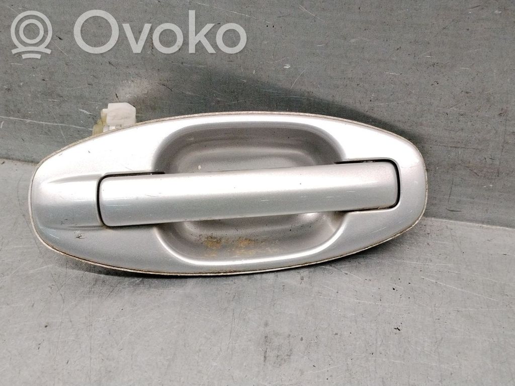 Hyundai Santa Fe Manecilla externa puerta trasera