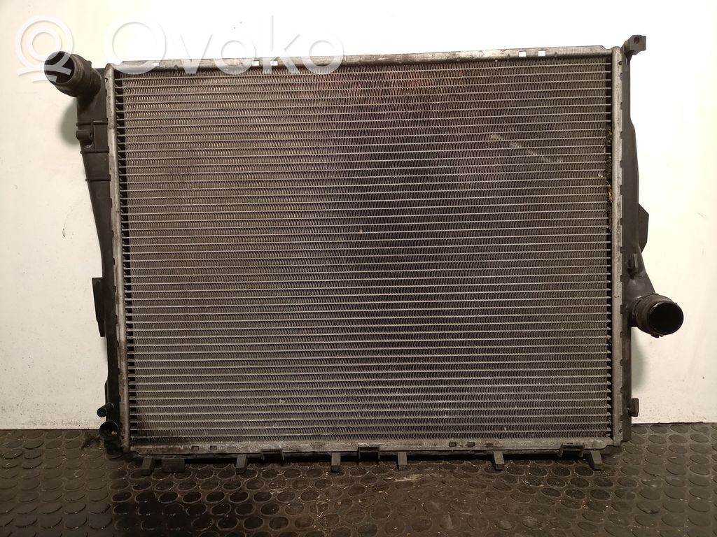BMW 3 E46 Jäähdyttimen lauhdutin 