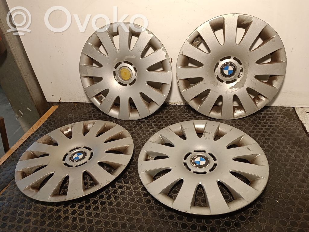 BMW 3 E46 Enjoliveurs R16