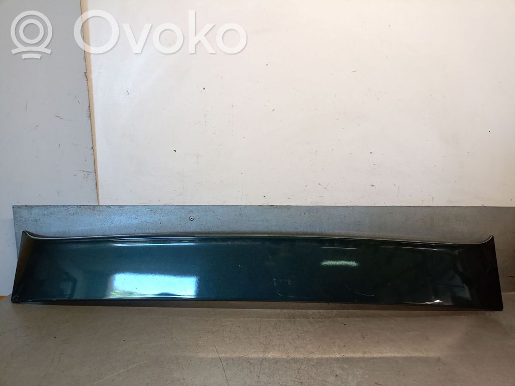 Mercedes-Benz CLK AMG A208 C208 Spoileris galinio dangčio 