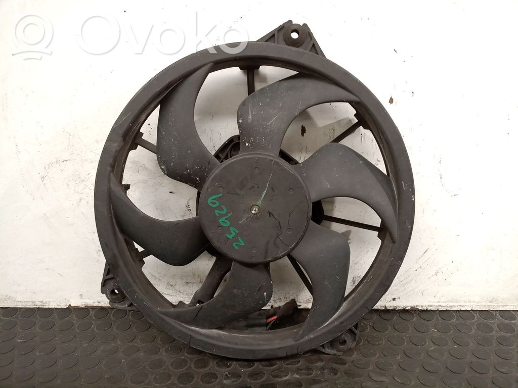 Citroen C8 Ventilator electric răcire radiator 