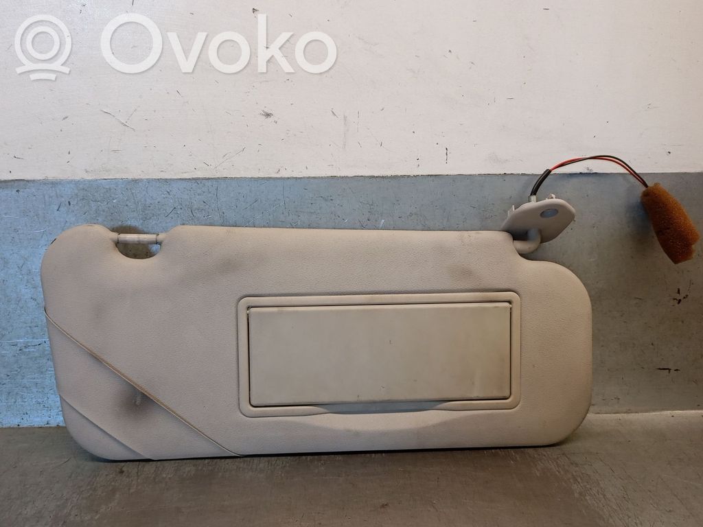 Citroen C5 Parasolar 