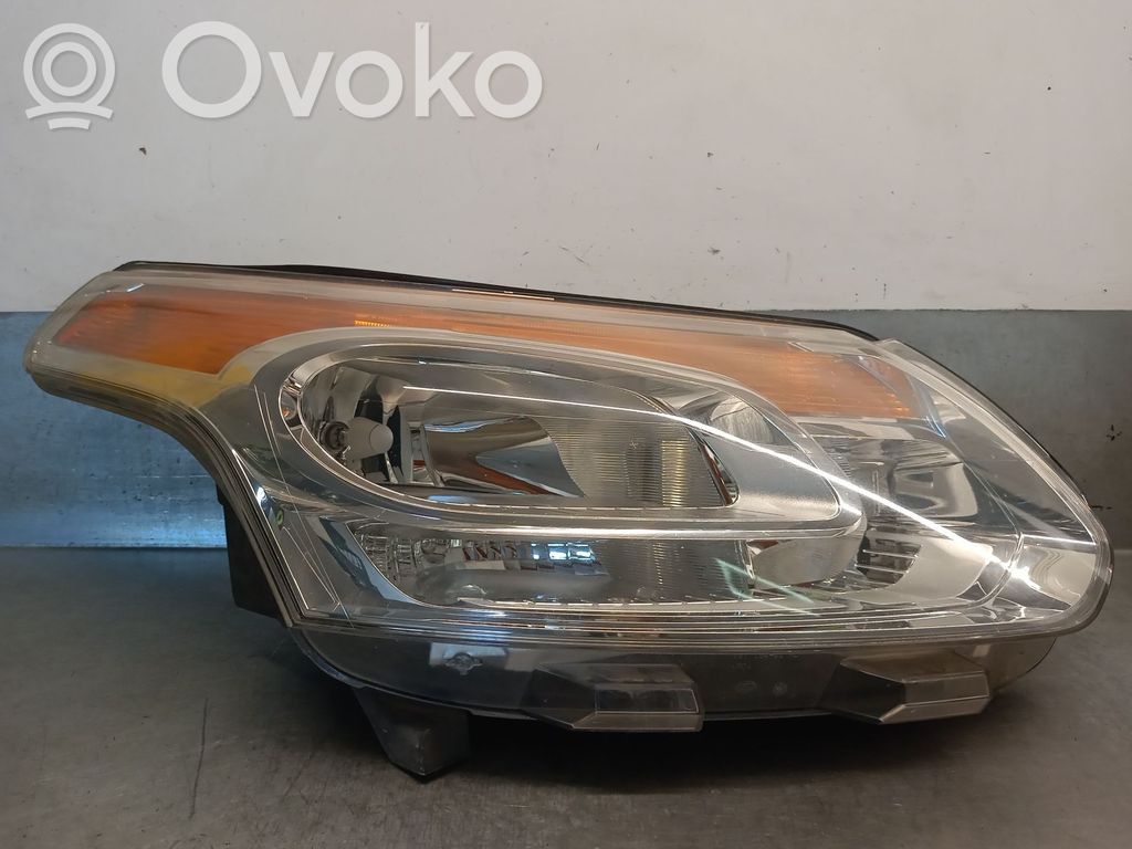 Citroen C3 Pluriel Priekinis žibintas