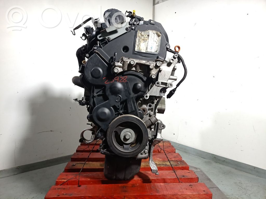 Citroen C3 Pluriel Motor