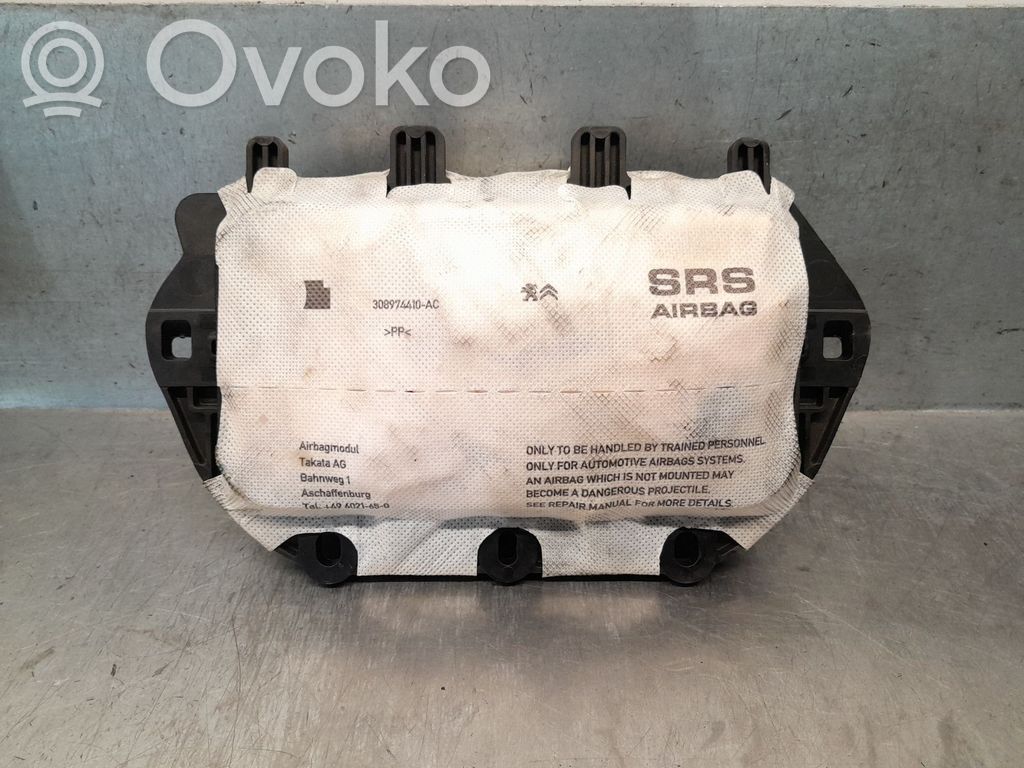 Citroen Jumpy Airbag latéral 
