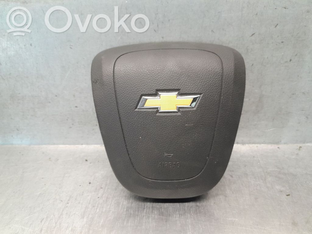 Chevrolet Orlando Fahrerairbag