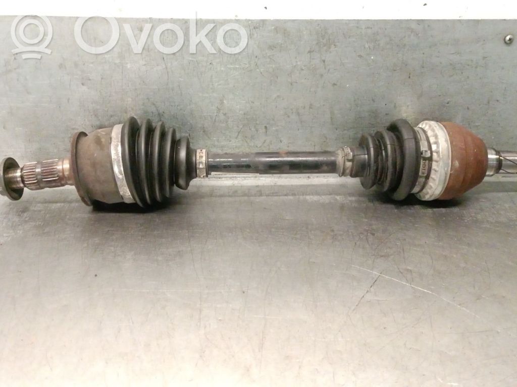 Opel Zafira Life Front driveshaft