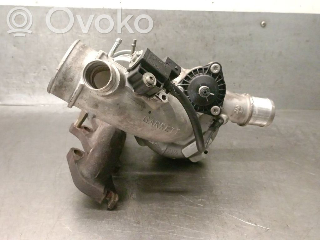 Opel Zafira Life Turbo 