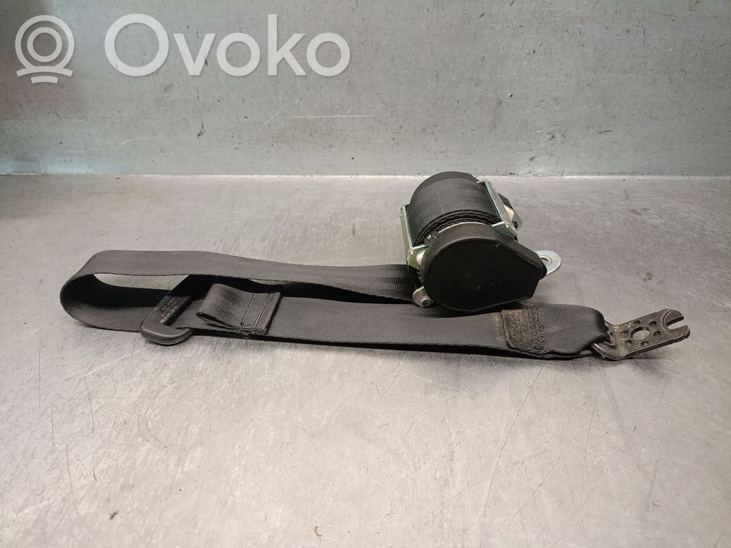 Skoda Octavia Mk3 (5E) Sicherheitsgurt hinten 