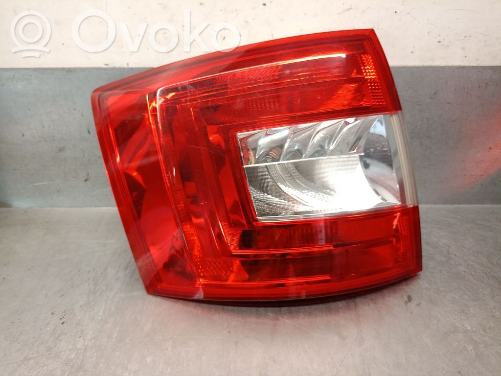 Skoda Octavia Mk3 (5E) Takavalot 