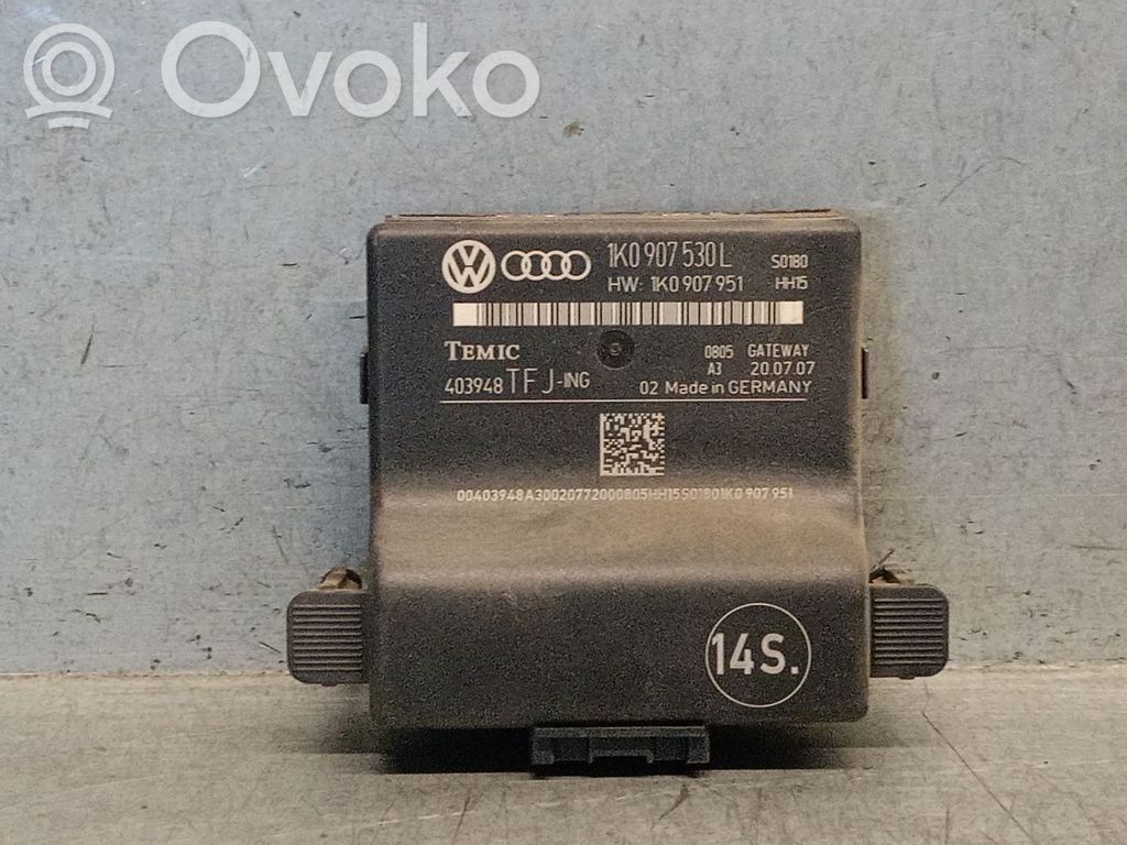 Volkswagen Eos Alte unități/module de control 