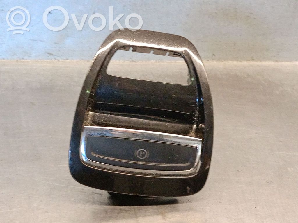 Citroen C5 Palanca de liberación del freno de mano