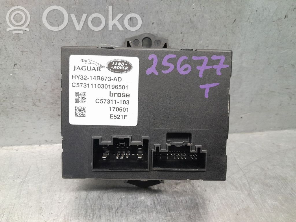 Alte unități/module de control   HY3214B673AD,C57311103