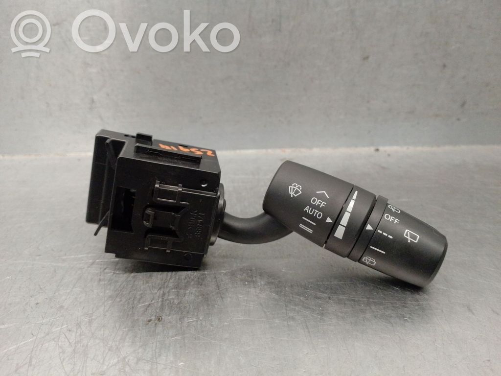 Mazda 3 III Leva comando tergicristalli
