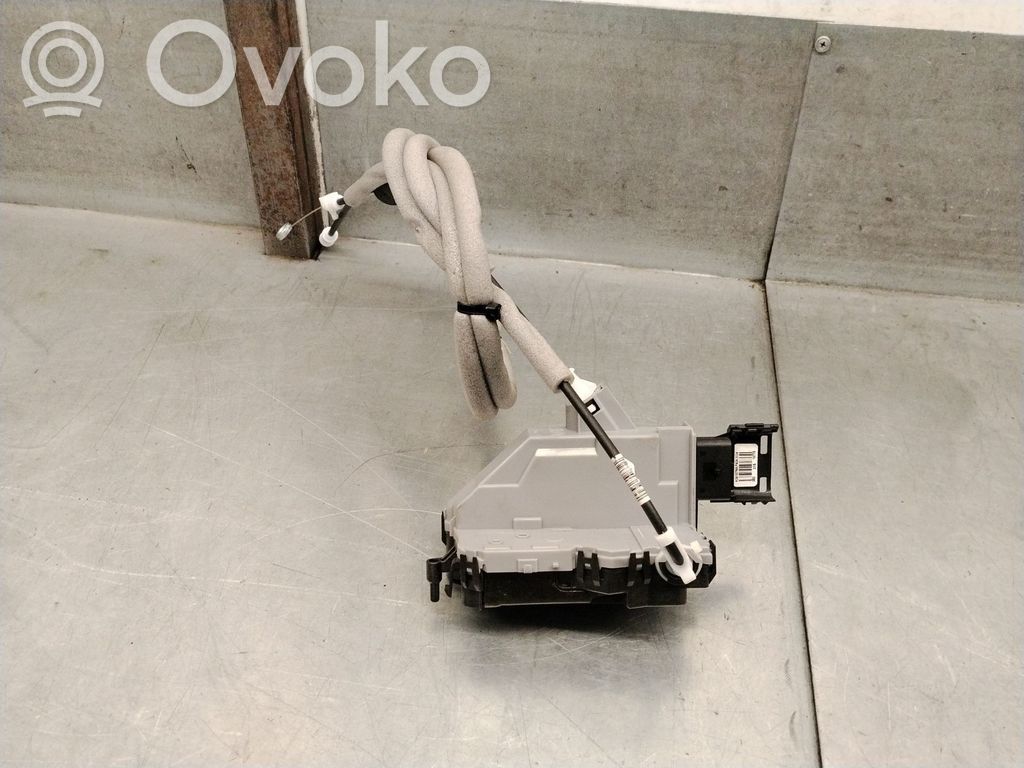 Citroen Jumpy Zamek drzwi tylnych 