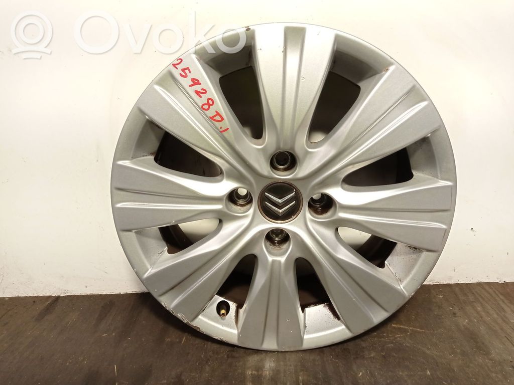 Citroen C3 Pluriel 18 Zoll Leichtmetallrad Alufelge 