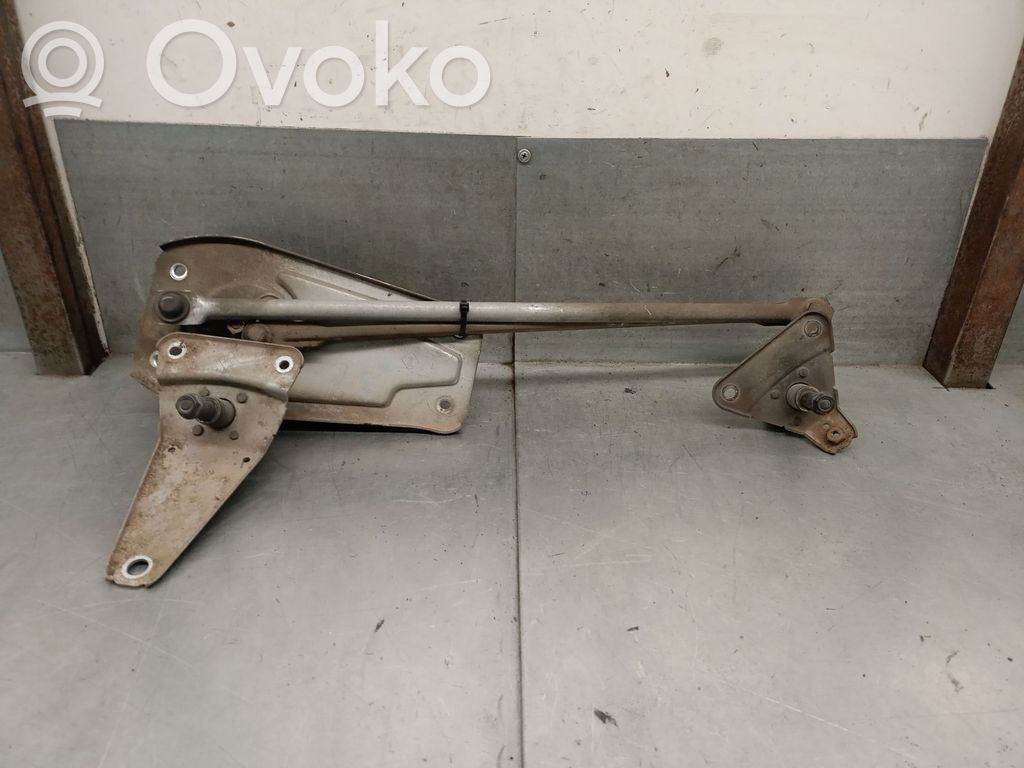 Citroen Berlingo Motorino del tergicristallo 