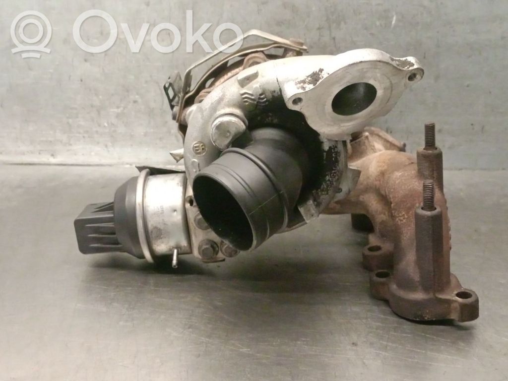 Audi A3 S3 8P Turbo 