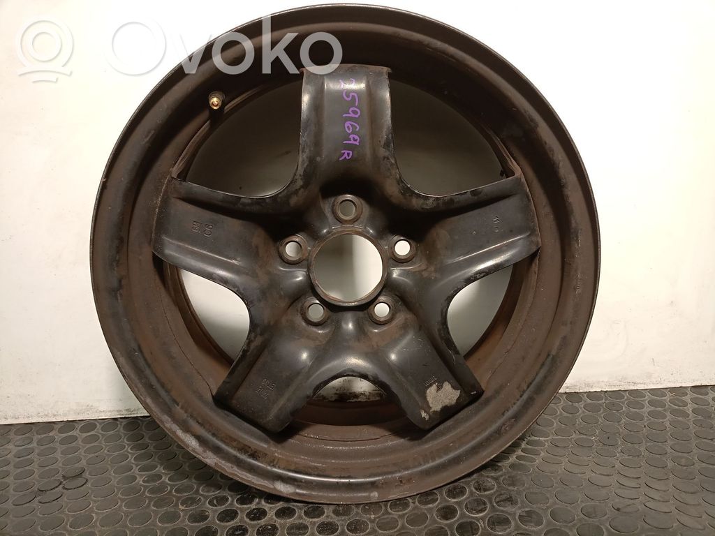 Opel Astra G Jante alliage R18