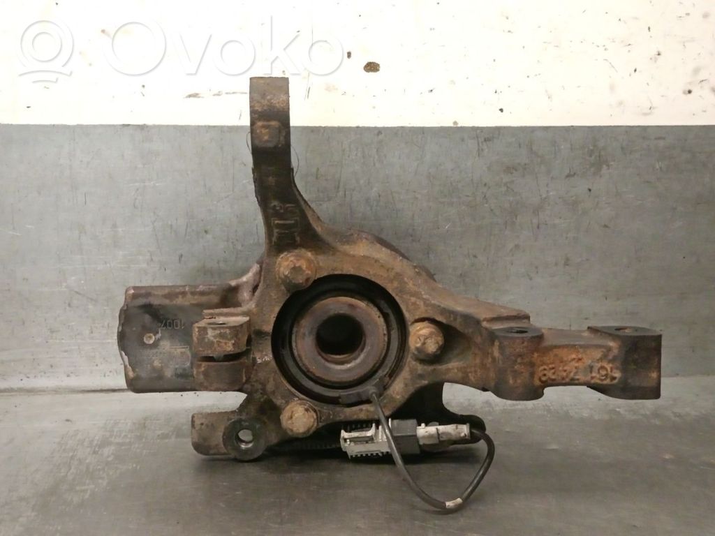 Opel Astra G Achsschenkel vorne 