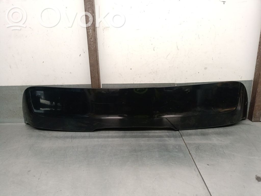 Saab 9-3 Ver2 Spoileris galinio dangčio 