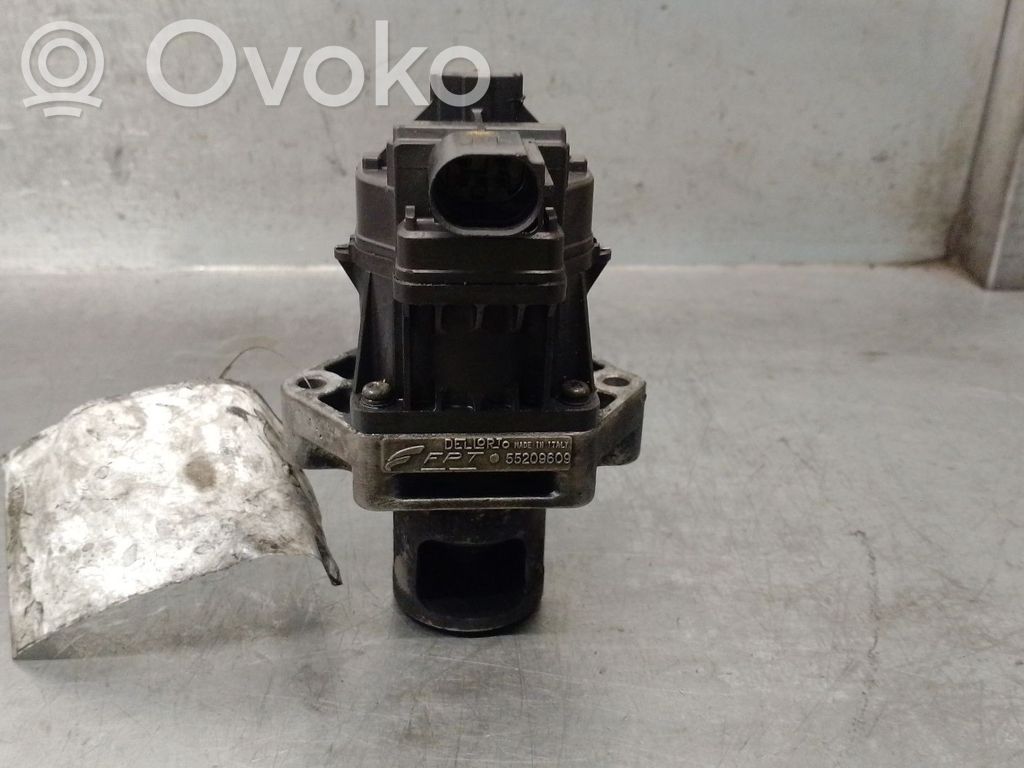 Saab 9-3 Ver2 Zawór EGR 