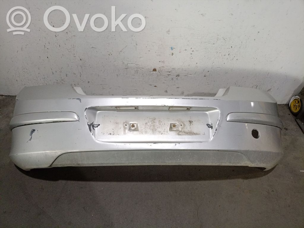 Opel Astra G Zderzak tylny 