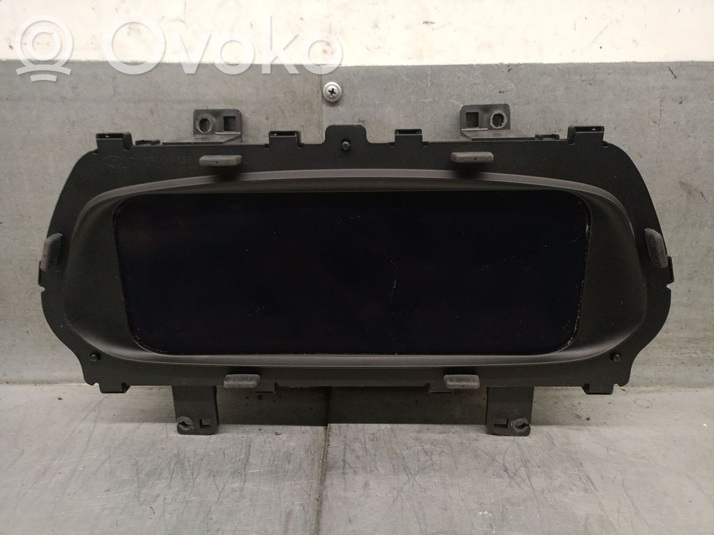 Hyundai Bayon Vitezometru (grup de instrumente) 