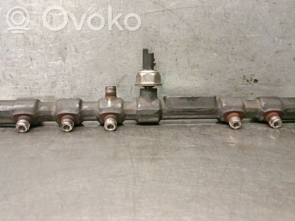 SsangYong Rodius Corps injection Monopoint