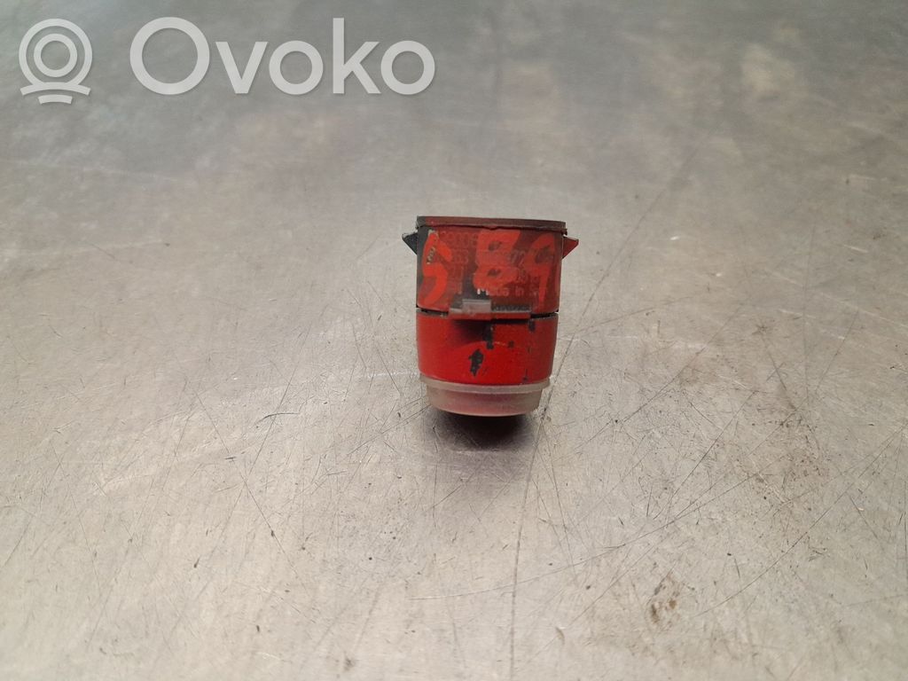 Opel Zafira Life Sensor de aparcamiento PDC 
