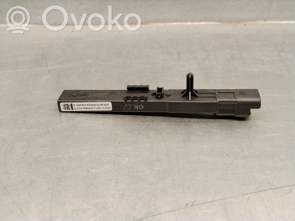 Citroen Jumpy Radion antenni 