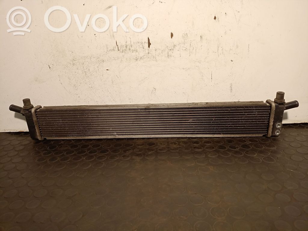 Toyota Auris E180 Chłodnica oleju skrzyni