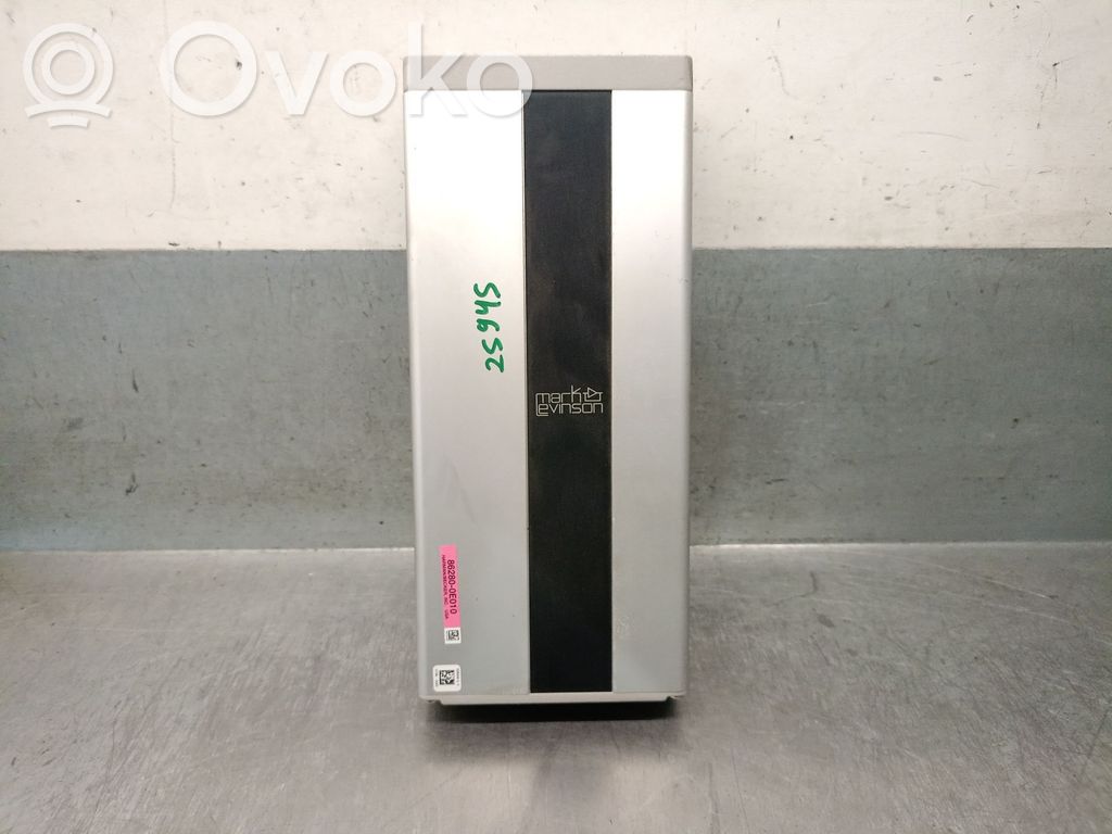 Lexus RX 450H Amplificatore 