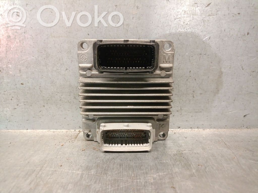Chevrolet Aveo Motorsteuergerät/-modul 