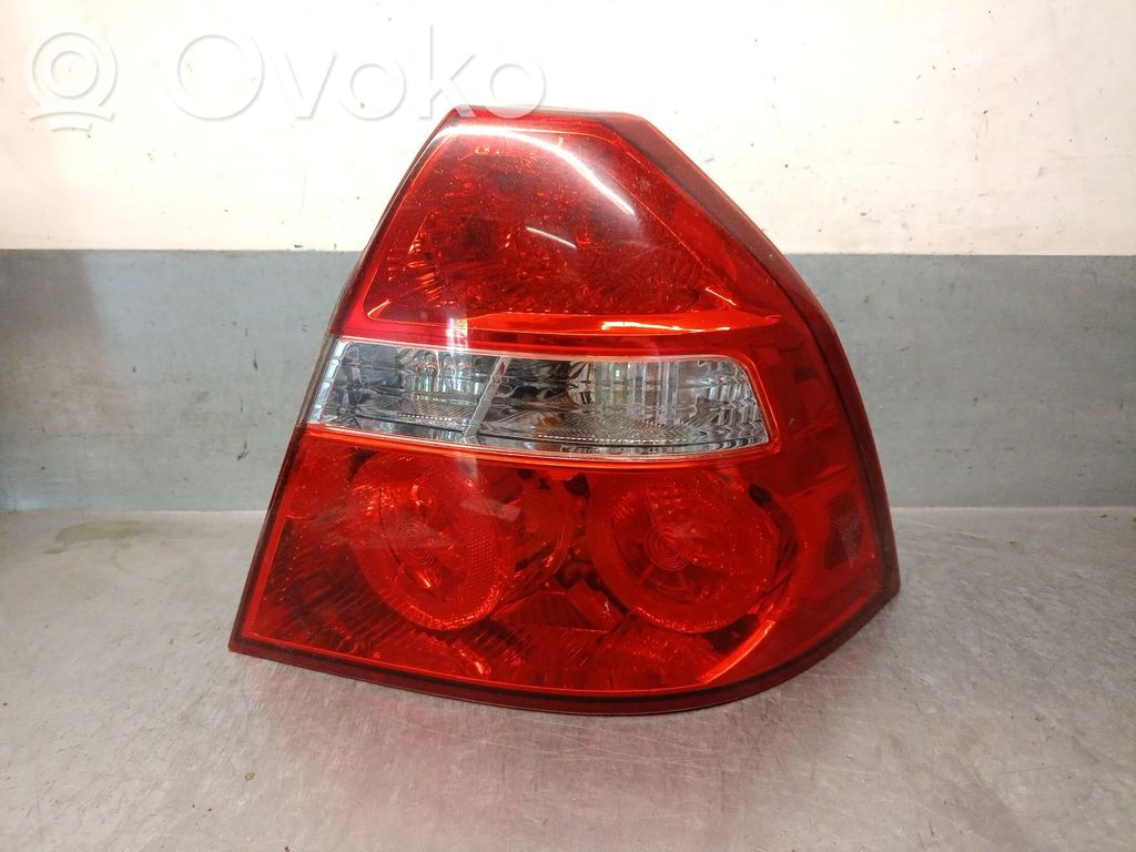 Chevrolet Aveo Lampa tylna 