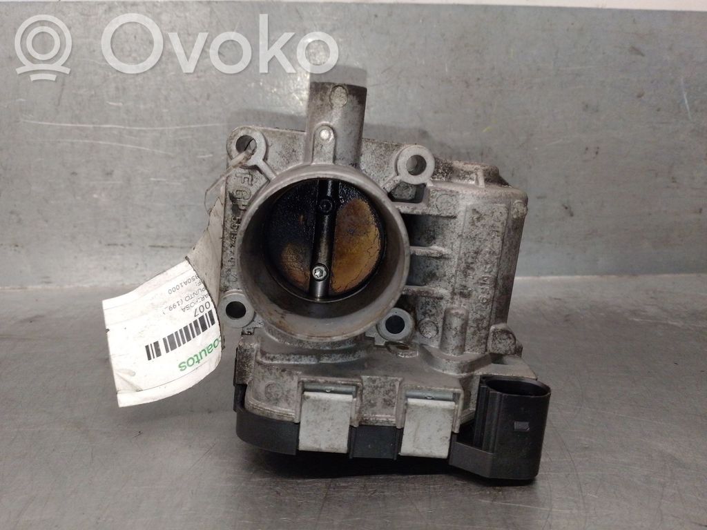 Fiat Grande Punto Droselis