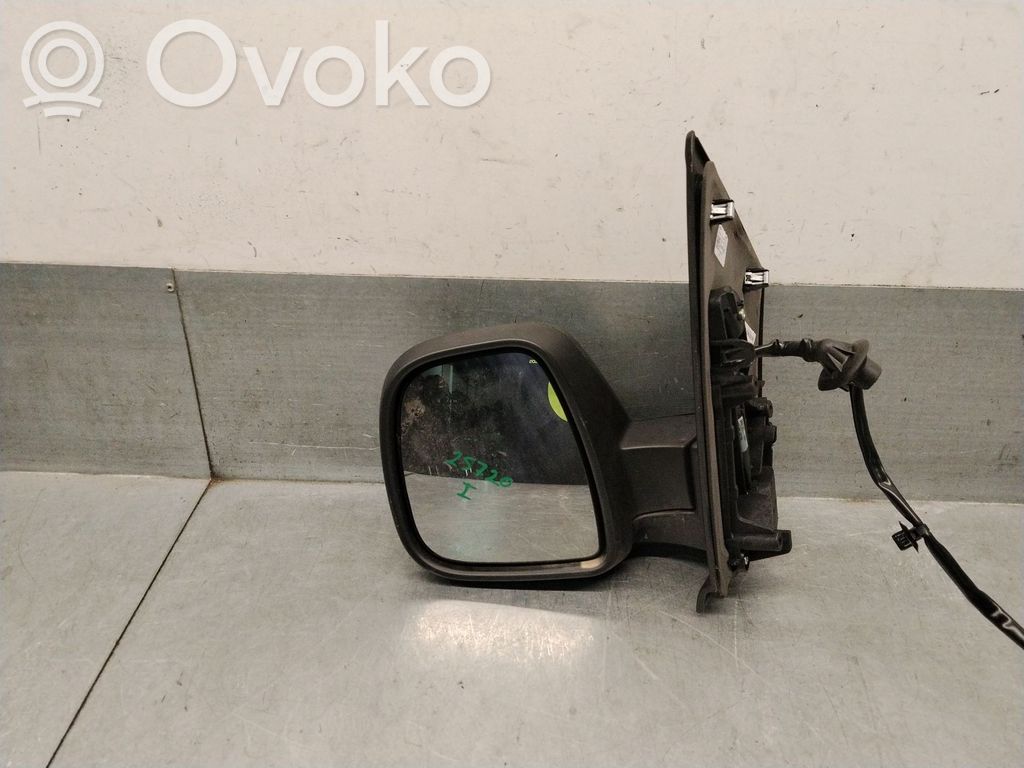 Citroen Jumpy Elektryczne lusterko boczne drzwi przednich 