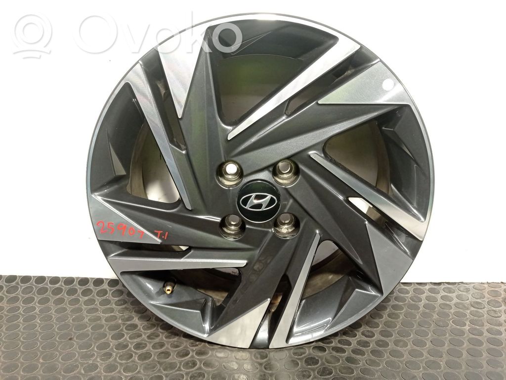 Hyundai Bayon Llanta de aleación R18